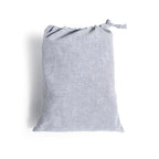 Κουρτίνα Μπάνιου Fieldcrest Linen-Look 180X200 Dark Sea